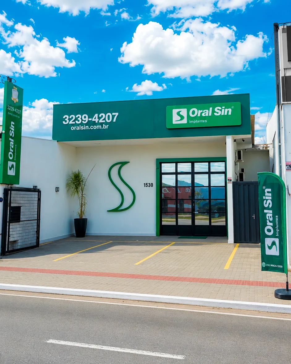 Fachada Oral Sin Sorocaba Itavuvu